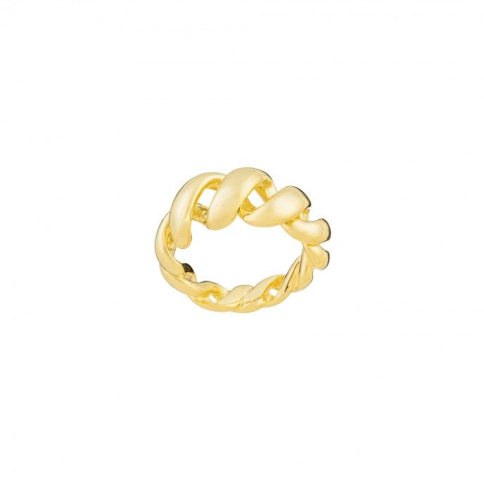 TWISTED RING