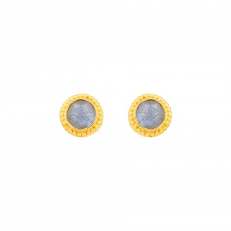 STONE EARRINGS