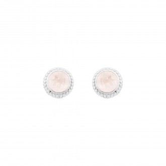STONE EARRINGS