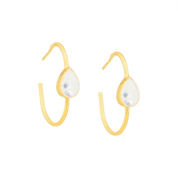 STONE HOOPS