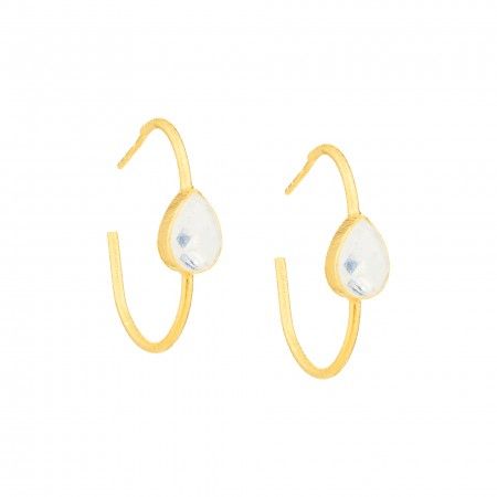 STONE HOOPS