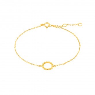 CIRCLE BRACELET