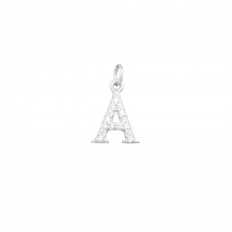 PENDENTE LETRA ZIRC�O