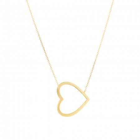 HEART NECKLACE