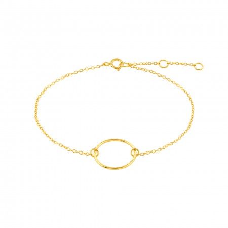 CIRCLE BRACELET