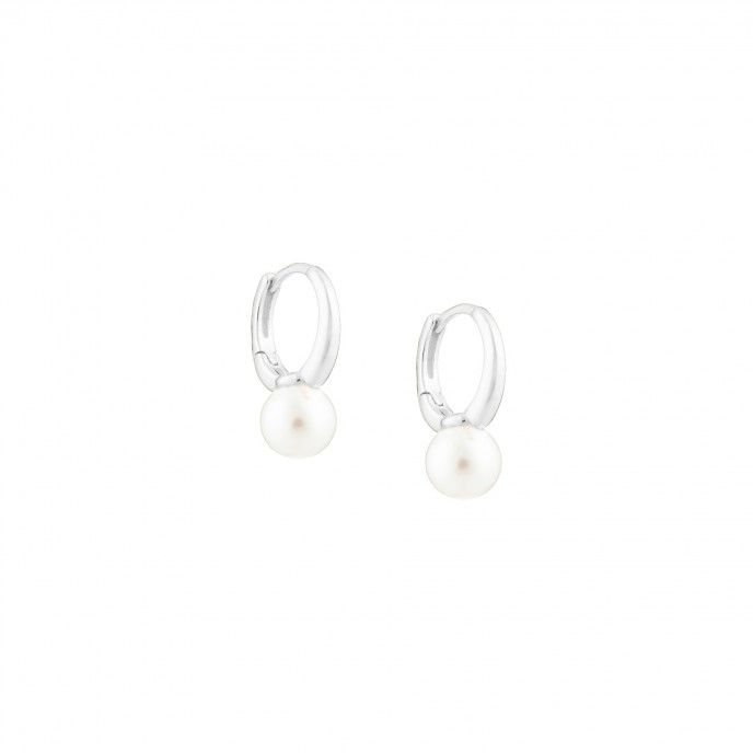 PEARL HOOPS