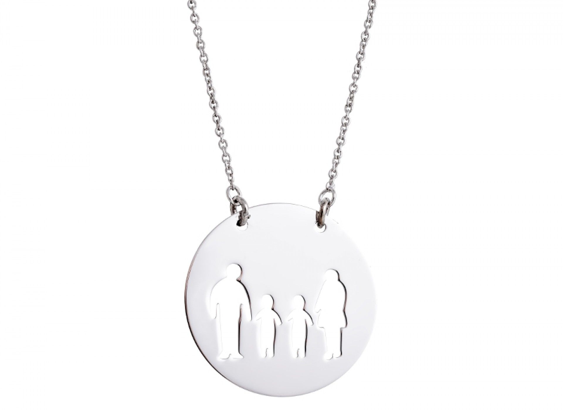 COLAR FAMILIA 2 MENINOS