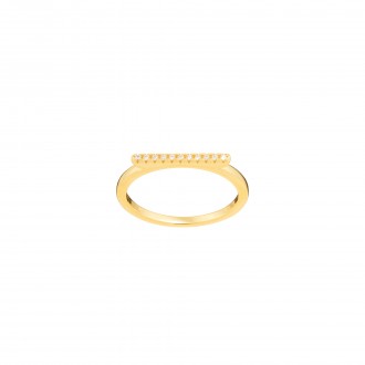 ANEL BARRA MINI ZIRC�ES