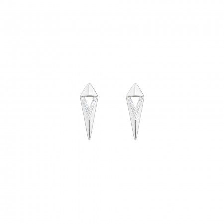 TRIANGLES EARRINGS