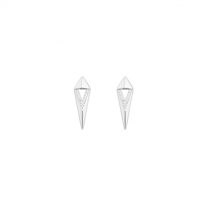 TRIANGLES EARRINGS