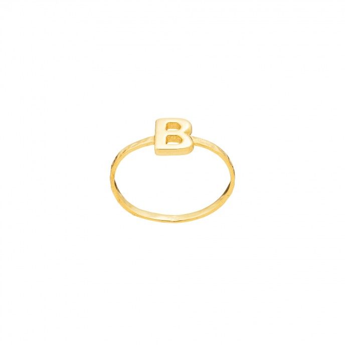 LETTER RING