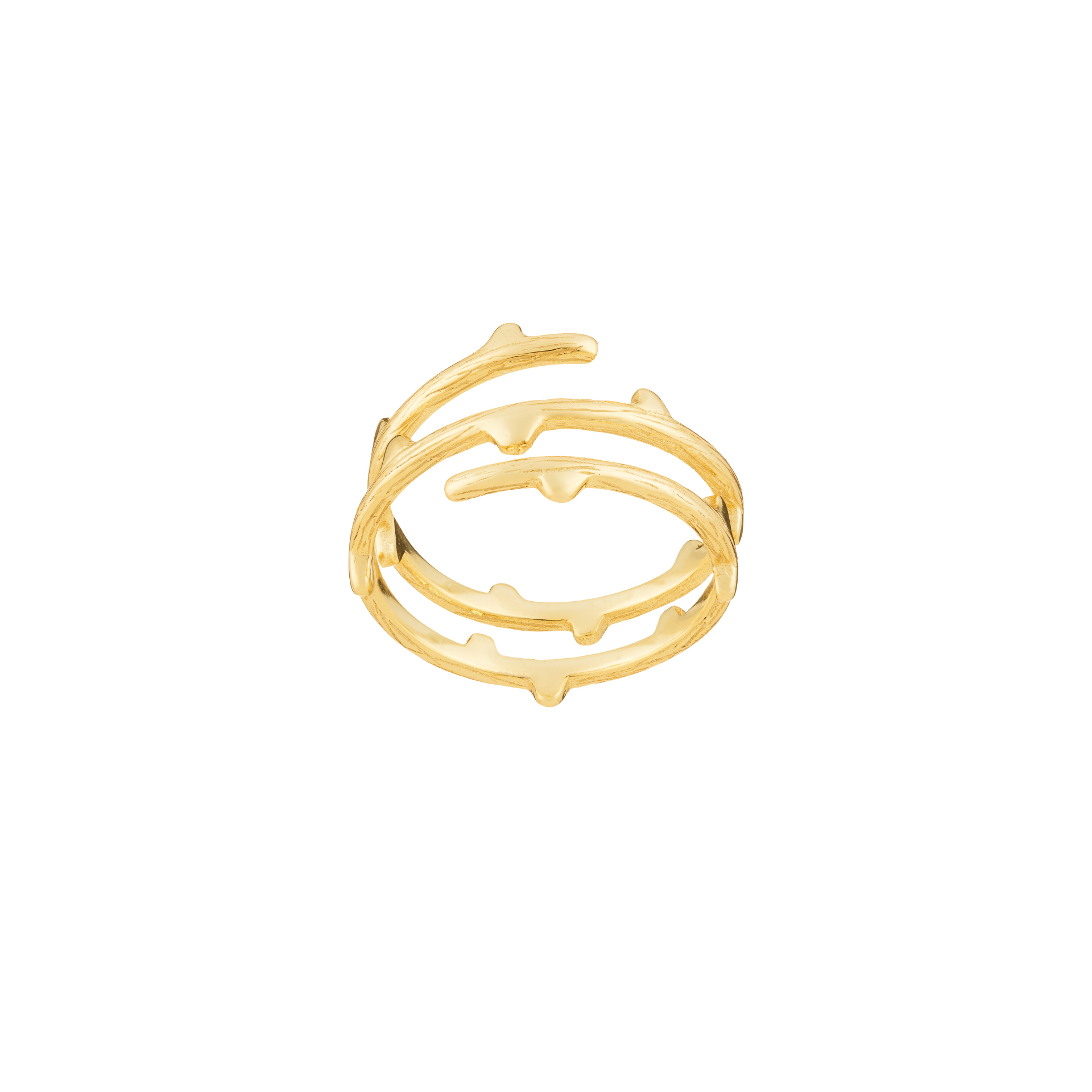 ANEL CRUZADO 3 VOLTAS