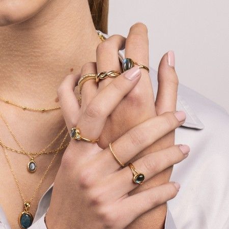 ANEL PEDRA ANEL PEDRA