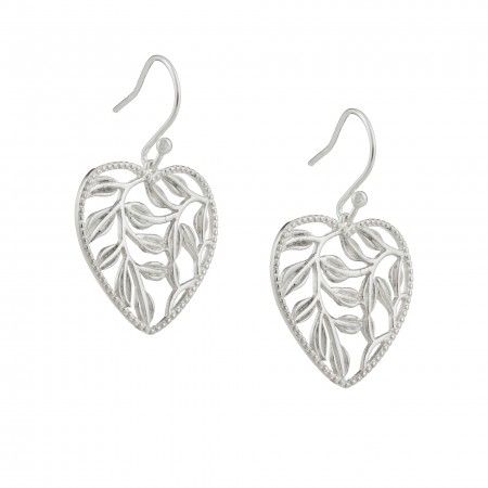 PENDIENTES CORAZON