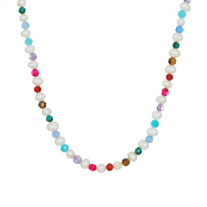 COLLAR DE PERLAS