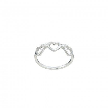 ANILLO CORAZONES