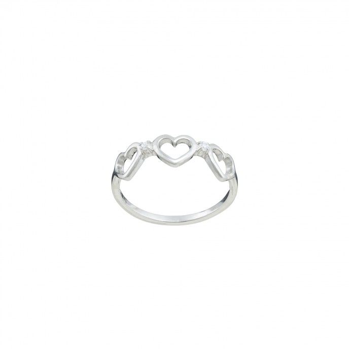 ANILLO CORAZONES