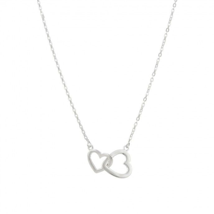 NECKLACE HEARTS
