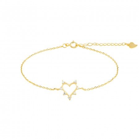 HEART BRACELET