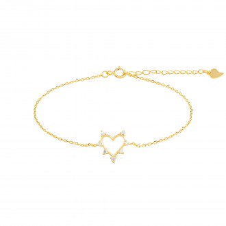 HEART BRACELET