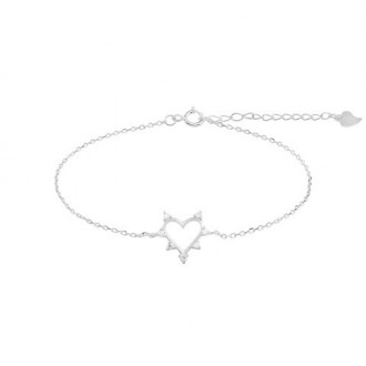 PULSERA CORAZON