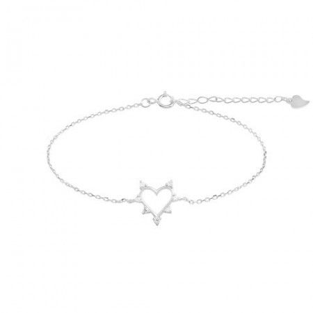 PULSEIRA CORAÇÃO PULSEIRA CORAÇÃO