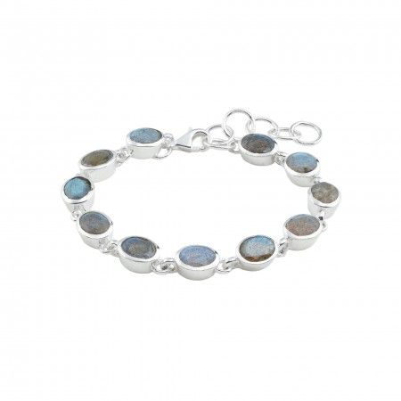 LABRADORITE BRACELET