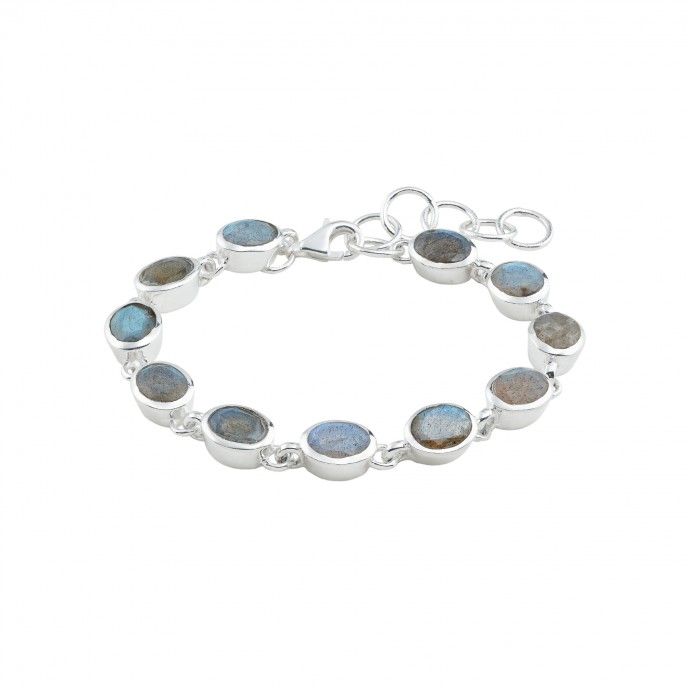 LABRADORITE BRACELET