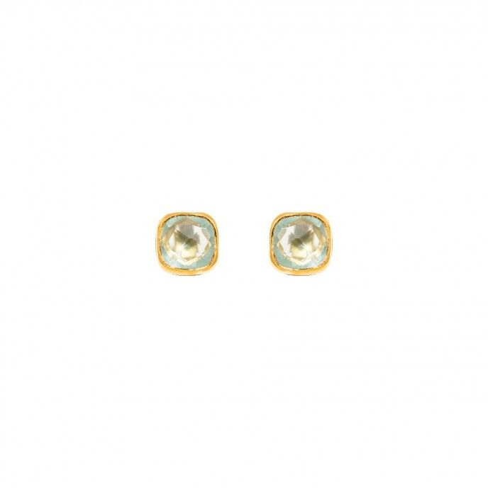 SQUARE EARRINGS