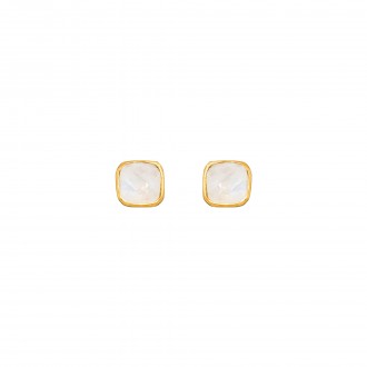 SQUARE EARRINGS