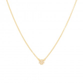 CLOVER NECKLACE