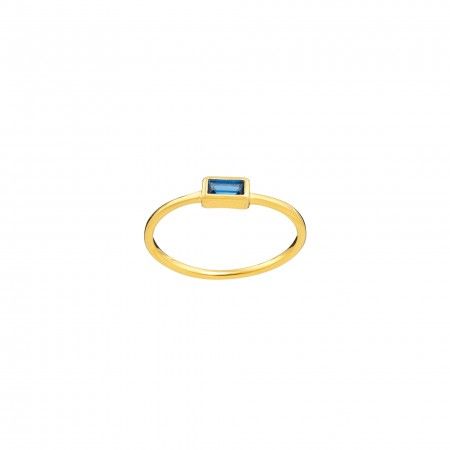ANILLO CON ZIRCONIO