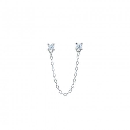 DOUBLE EARRING
