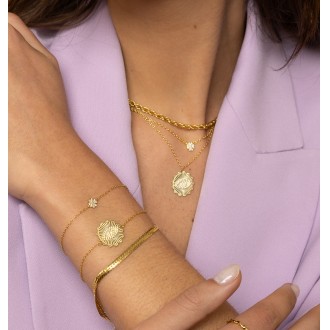 CLOVER BRACELET