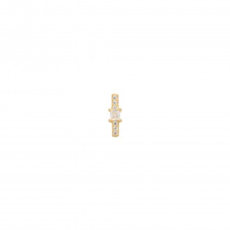 SHINY EARRING