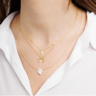 COLAR M�O DE F�TIMA
