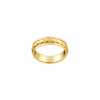 ANILLO RETORCIDO