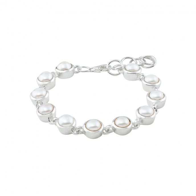 PEARLS BRACELET