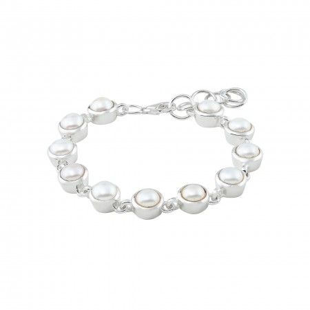 PULSERA DE PERLAS