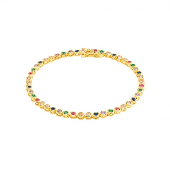 PULSERA BRILLO