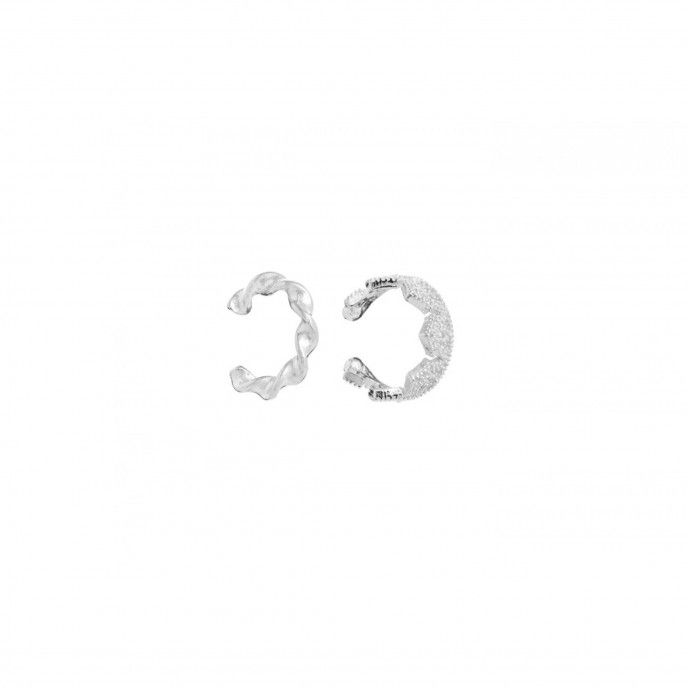 CONJUNTO 2 EAR CUFFS