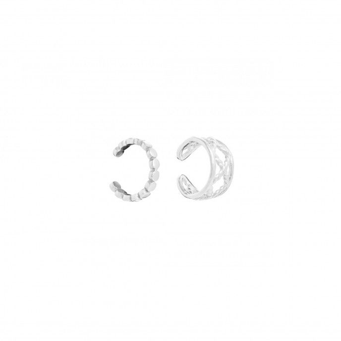 CONJUNTO 2 EAR CUFFS