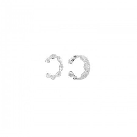 SET 2 EAR CUFFS