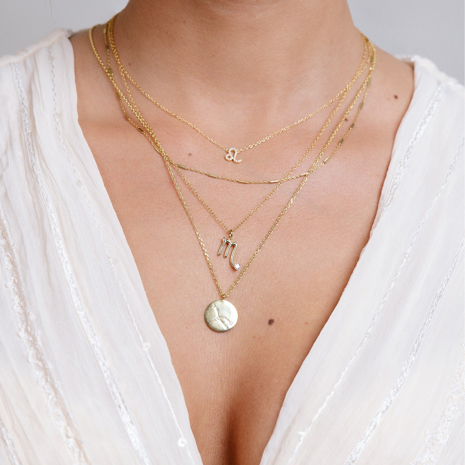 COLAR TRAVESSÕES 40 CM