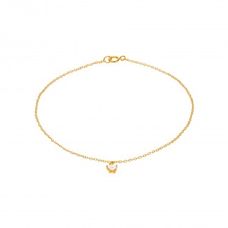 STAR ANKLET