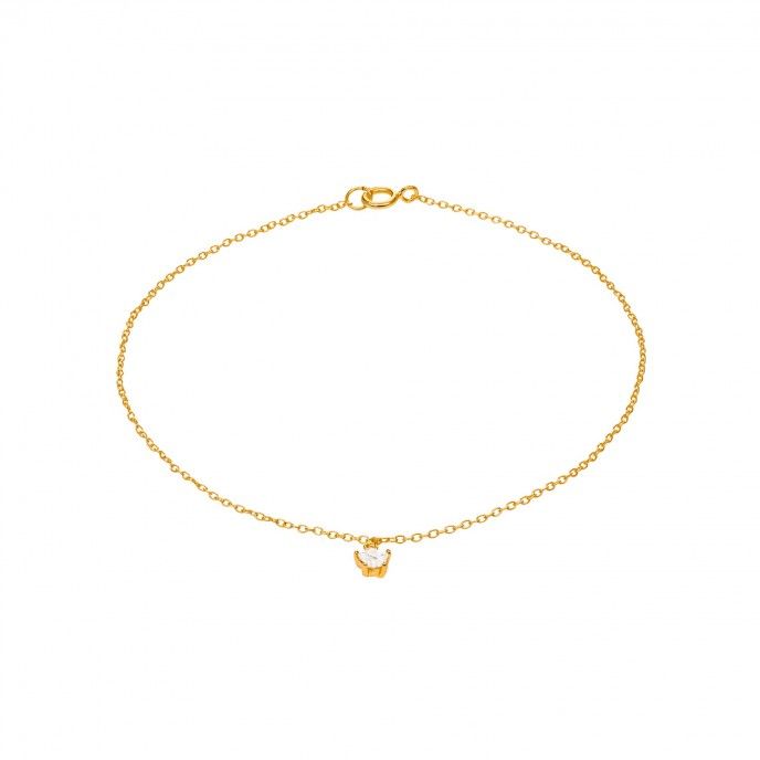 PULSERA ESTRELLA PARA PIE