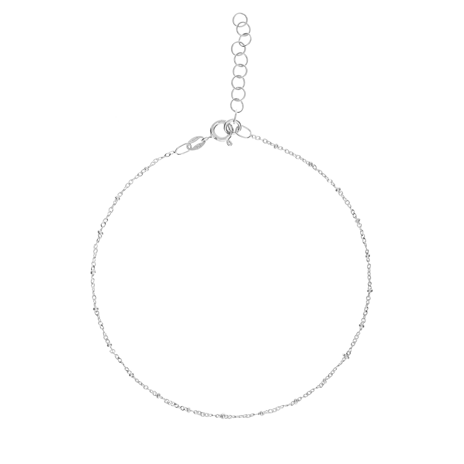 PULSEIRA PÉ BOLINHAS