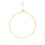 925 Sterling Silver with 18k Gold Plating