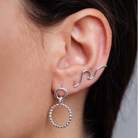 EAR CUFF WAVE