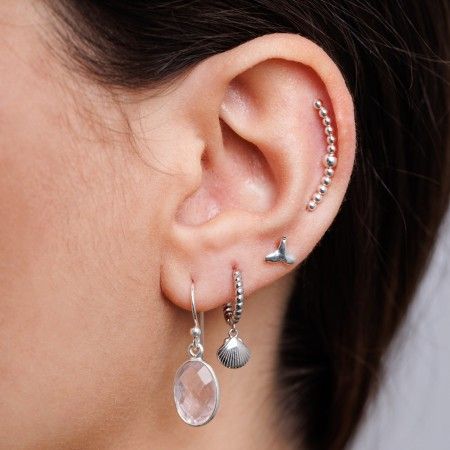 BRINCOS PEDRA OVAL BRINCOS PEDRA OVAL